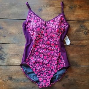 One piece LL Bean bathingsuit